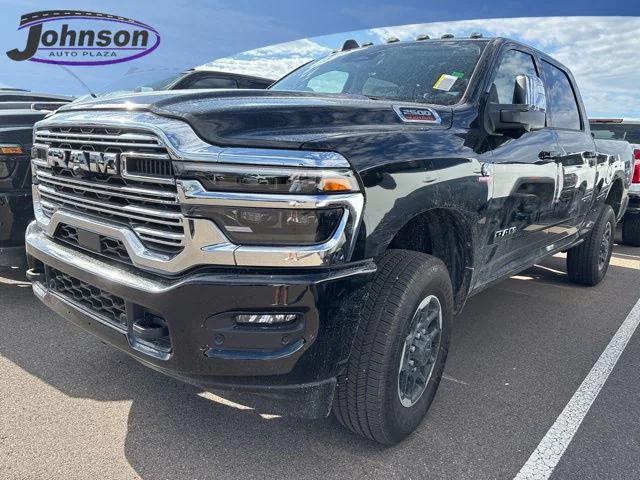 2025 RAM Ram 2500 RAM 2500 LARAMIE CREW CAB 4X4 64 BOX 2025 RAM Ram 2500 RAM 2500 LARAMIE CREW CAB 4X4 64 BOX