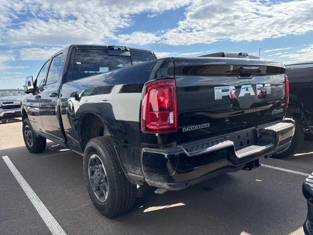 2025 RAM Ram 2500 RAM 2500 LARAMIE CREW CAB 4X4 64 BOX 2025 RAM Ram 2500 RAM 2500 LARAMIE CREW CAB 4X4 64 BOX