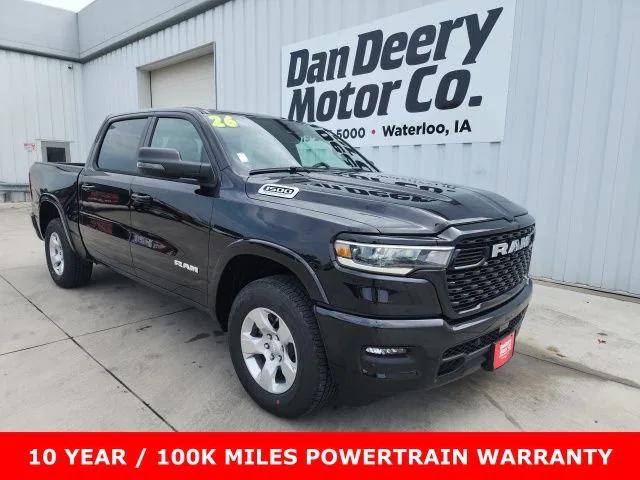 2026 RAM Ram 1500 RAM 1500 BIG HORN CREW CAB 4X4 57 BOX 2026 RAM Ram 1500 RAM 1500 BIG HORN CREW CAB 4X4 57 BOX