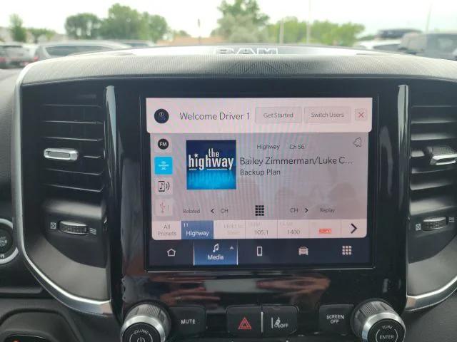 2026 RAM Ram 1500 RAM 1500 BIG HORN CREW CAB 4X4 57 BOX 2026 RAM Ram 1500 RAM 1500 BIG HORN CREW CAB 4X4 57 BOX