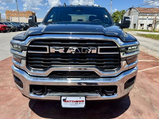 2025 RAM Ram 2500 RAM 2500 BIG HORN CREW CAB 4X4 64 BOX
