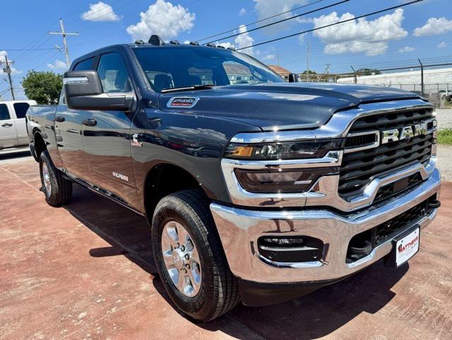 2025 RAM Ram 2500 RAM 2500 BIG HORN CREW CAB 4X4 64 BOX