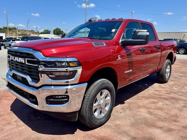 2025 RAM Ram 2500 RAM 2500 BIG HORN CREW CAB 4X4 64 BOX