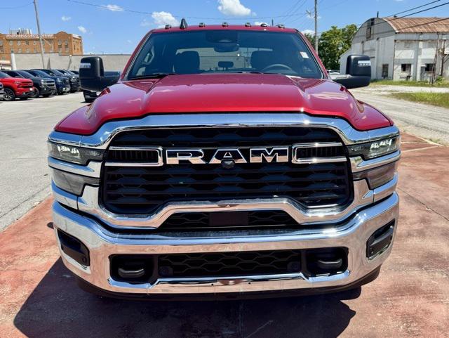 2025 RAM Ram 2500 RAM 2500 BIG HORN CREW CAB 4X4 64 BOX