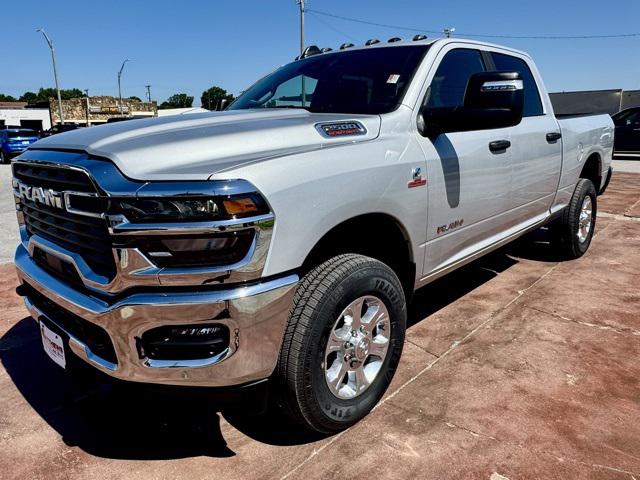 2025 RAM Ram 2500 RAM 2500 BIG HORN CREW CAB 4X4 64 BOX
