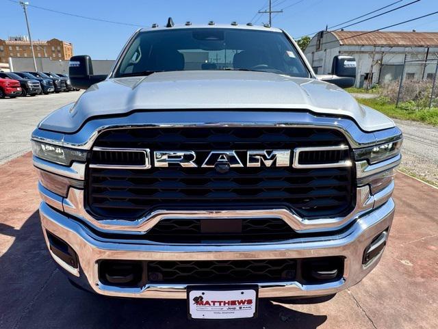 2025 RAM Ram 2500 RAM 2500 BIG HORN CREW CAB 4X4 64 BOX