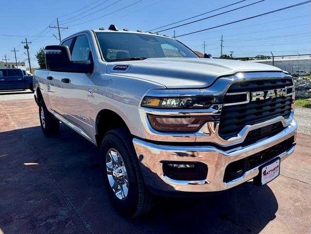 2025 RAM Ram 2500 RAM 2500 BIG HORN CREW CAB 4X4 64 BOX