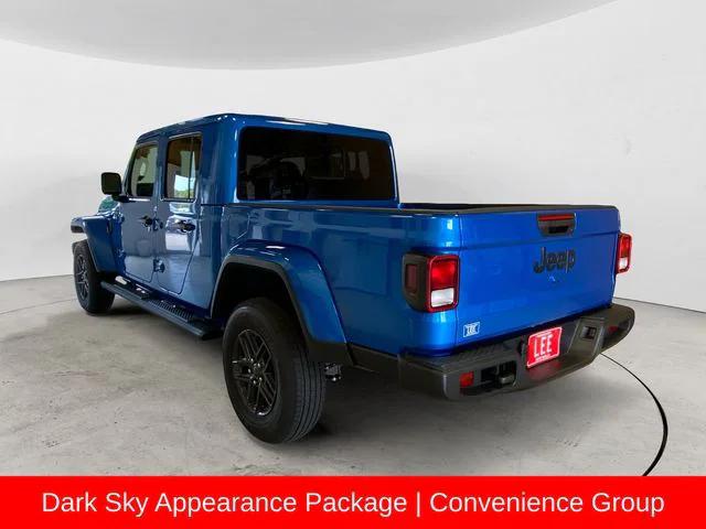 2025 Jeep Gladiator GLADIATOR SPORT S 4X4