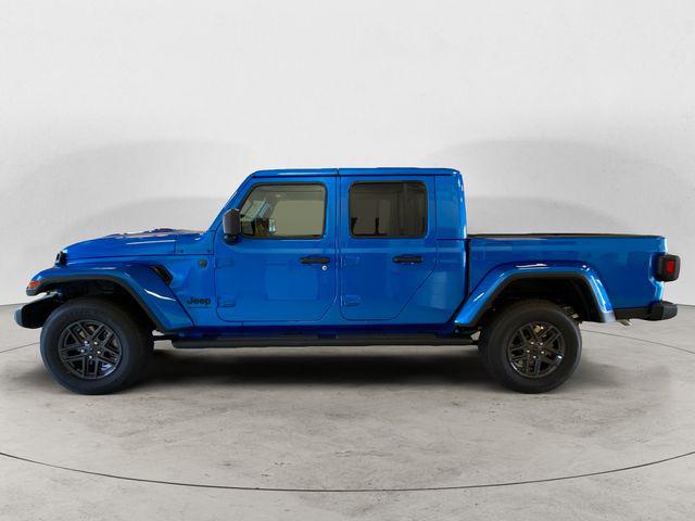 2025 Jeep Gladiator GLADIATOR SPORT S 4X4
