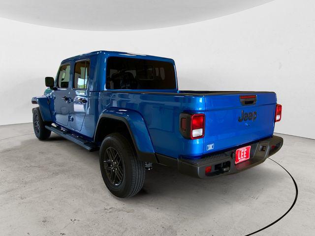 2025 Jeep Gladiator GLADIATOR SPORT S 4X4
