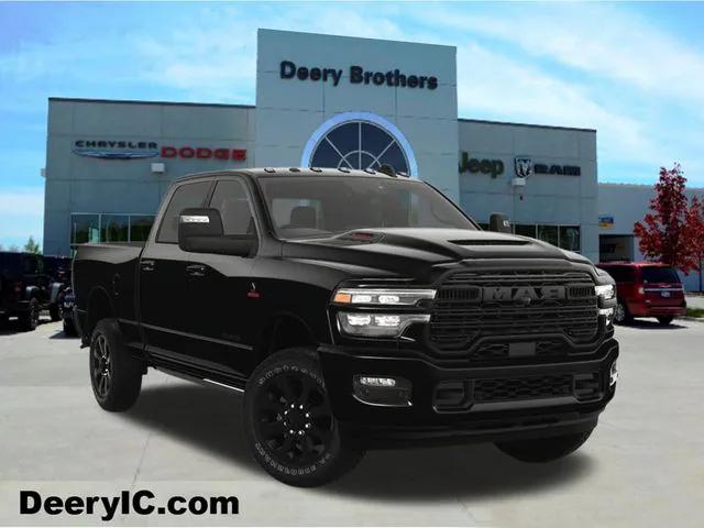 2025 RAM Ram 2500 RAM 2500 LARAMIE CREW CAB 4X4 64 BOX 2025 RAM Ram 2500 RAM 2500 LARAMIE CREW CAB 4X4 64 BOX