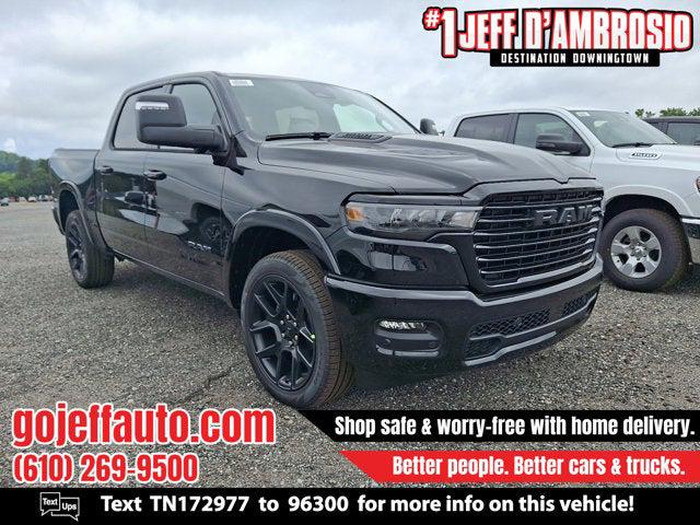 2026 RAM Ram 1500 RAM 1500 LARAMIE CREW CAB 4X4 57 BOX