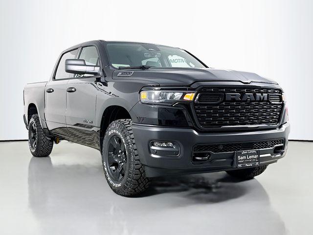 2026 RAM Ram 1500 RAM 1500 WARLOCK CREW CAB 4X4 57 BOX 2026 RAM Ram 1500 RAM 1500 WARLOCK CREW CAB 4X4 57 BOX