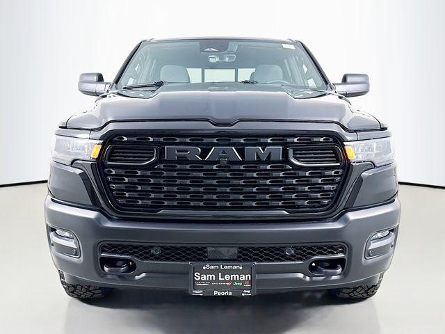2026 RAM Ram 1500 RAM 1500 WARLOCK CREW CAB 4X4 57 BOX 2026 RAM Ram 1500 RAM 1500 WARLOCK CREW CAB 4X4 57 BOX