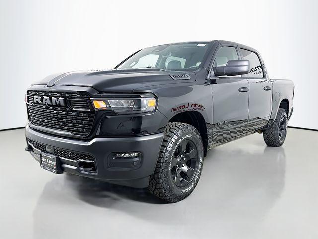 2026 RAM Ram 1500 RAM 1500 WARLOCK CREW CAB 4X4 57 BOX 2026 RAM Ram 1500 RAM 1500 WARLOCK CREW CAB 4X4 57 BOX