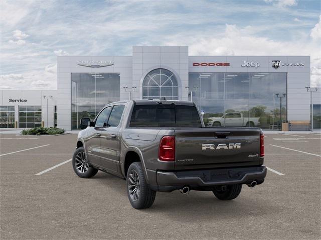 2026 RAM Ram 1500 RAM 1500 LIMITED CREW CAB 4X4 57 BOX 2026 RAM Ram 1500 RAM 1500 LIMITED CREW CAB 4X4 57 BOX