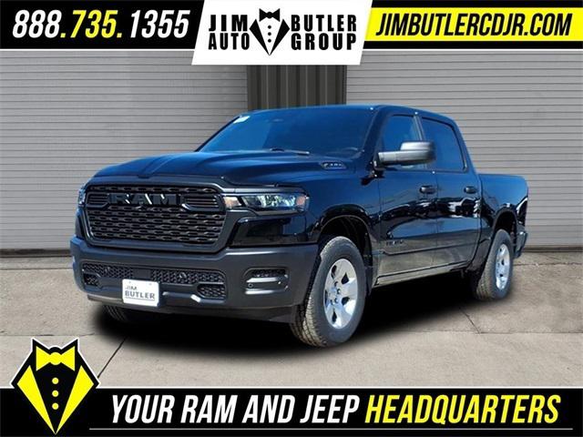 2025 RAM Ram 1500 RAM 1500 TRADESMAN CREW CAB 4X4 57 BOX 2025 RAM Ram 1500 RAM 1500 TRADESMAN CREW CAB 4X4 57 BOX