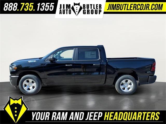 2025 RAM Ram 1500 RAM 1500 TRADESMAN CREW CAB 4X4 57 BOX 2025 RAM Ram 1500 RAM 1500 TRADESMAN CREW CAB 4X4 57 BOX