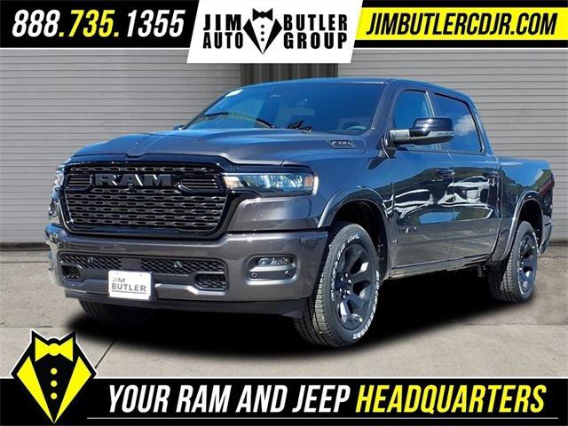 2026 RAM Ram 1500 RAM 1500 BIG HORN CREW CAB 4X4 57 BOX 2026 RAM Ram 1500 RAM 1500 BIG HORN CREW CAB 4X4 57 BOX