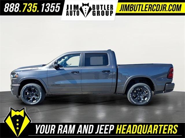 2026 RAM Ram 1500 RAM 1500 BIG HORN CREW CAB 4X4 57 BOX 2026 RAM Ram 1500 RAM 1500 BIG HORN CREW CAB 4X4 57 BOX