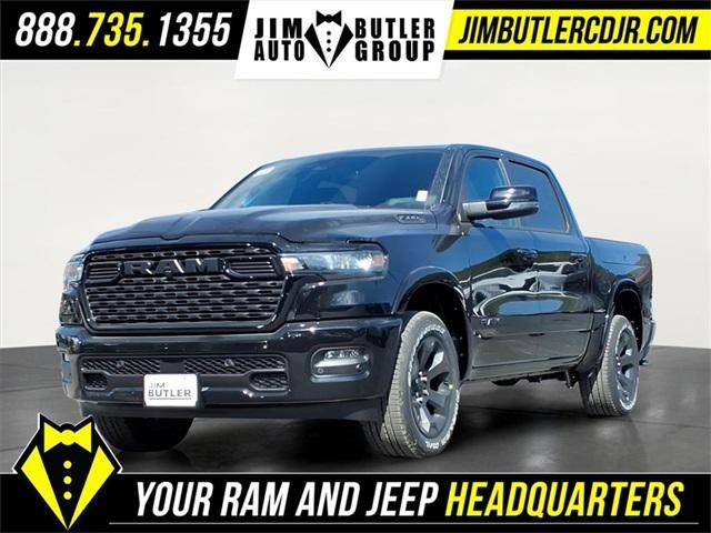 2026 RAM Ram 1500 RAM 1500 BIG HORN CREW CAB 4X4 57 BOX 2026 RAM Ram 1500 RAM 1500 BIG HORN CREW CAB 4X4 57 BOX