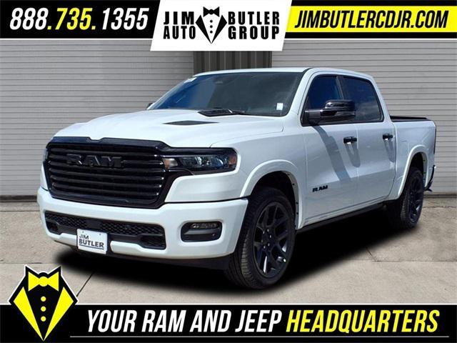 2026 RAM Ram 1500 RAM 1500 LARAMIE CREW CAB 4X4 57 BOX 2026 RAM Ram 1500 RAM 1500 LARAMIE CREW CAB 4X4 57 BOX