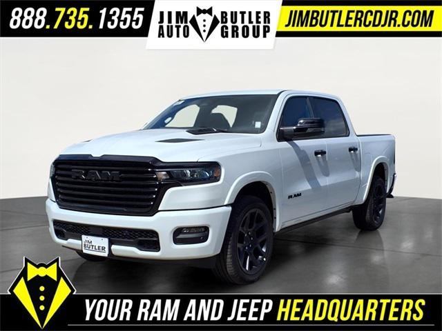 2026 RAM Ram 1500 RAM 1500 LARAMIE CREW CAB 4X4 57 BOX 2026 RAM Ram 1500 RAM 1500 LARAMIE CREW CAB 4X4 57 BOX