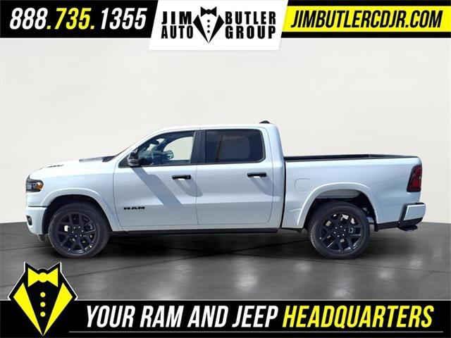 2026 RAM Ram 1500 RAM 1500 LARAMIE CREW CAB 4X4 57 BOX 2026 RAM Ram 1500 RAM 1500 LARAMIE CREW CAB 4X4 57 BOX