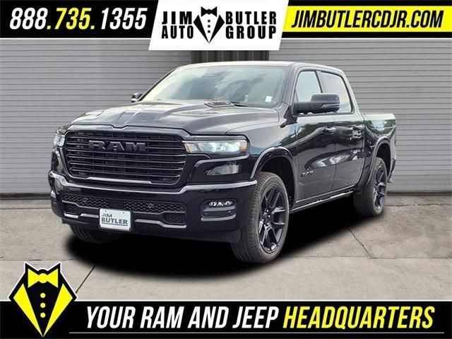 2026 RAM Ram 1500 RAM 1500 LARAMIE CREW CAB 4X4 57 BOX 2026 RAM Ram 1500 RAM 1500 LARAMIE CREW CAB 4X4 57 BOX