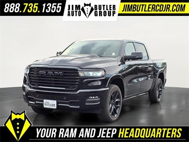 2026 RAM Ram 1500 RAM 1500 LARAMIE CREW CAB 4X4 57 BOX 2026 RAM Ram 1500 RAM 1500 LARAMIE CREW CAB 4X4 57 BOX