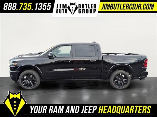 2026 RAM Ram 1500 RAM 1500 LARAMIE CREW CAB 4X4 57 BOX 2026 RAM Ram 1500 RAM 1500 LARAMIE CREW CAB 4X4 57 BOX