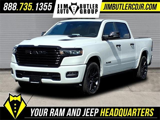 2026 RAM Ram 1500 RAM 1500 LARAMIE CREW CAB 4X4 57 BOX 2026 RAM Ram 1500 RAM 1500 LARAMIE CREW CAB 4X4 57 BOX