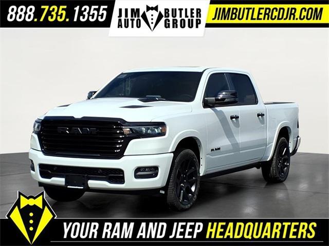 2026 RAM Ram 1500 RAM 1500 LARAMIE CREW CAB 4X4 57 BOX 2026 RAM Ram 1500 RAM 1500 LARAMIE CREW CAB 4X4 57 BOX