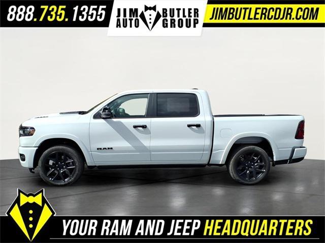 2026 RAM Ram 1500 RAM 1500 LARAMIE CREW CAB 4X4 57 BOX 2026 RAM Ram 1500 RAM 1500 LARAMIE CREW CAB 4X4 57 BOX
