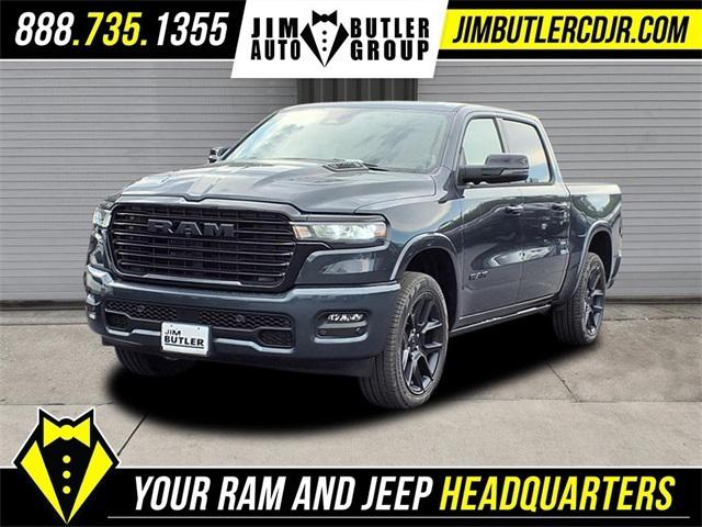 2026 RAM Ram 1500 RAM 1500 LARAMIE CREW CAB 4X4 57 BOX 2026 RAM Ram 1500 RAM 1500 LARAMIE CREW CAB 4X4 57 BOX