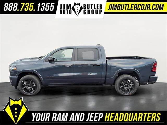 2026 RAM Ram 1500 RAM 1500 LARAMIE CREW CAB 4X4 57 BOX 2026 RAM Ram 1500 RAM 1500 LARAMIE CREW CAB 4X4 57 BOX