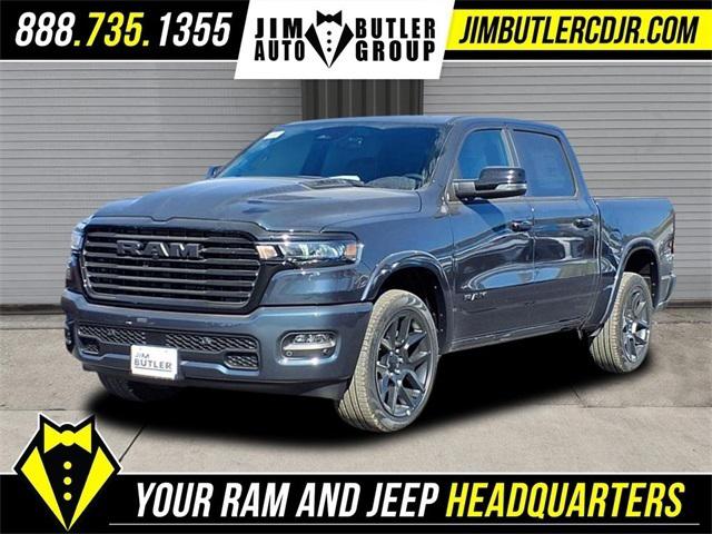 2026 RAM Ram 1500 RAM 1500 LARAMIE CREW CAB 4X4 57 BOX 2026 RAM Ram 1500 RAM 1500 LARAMIE CREW CAB 4X4 57 BOX