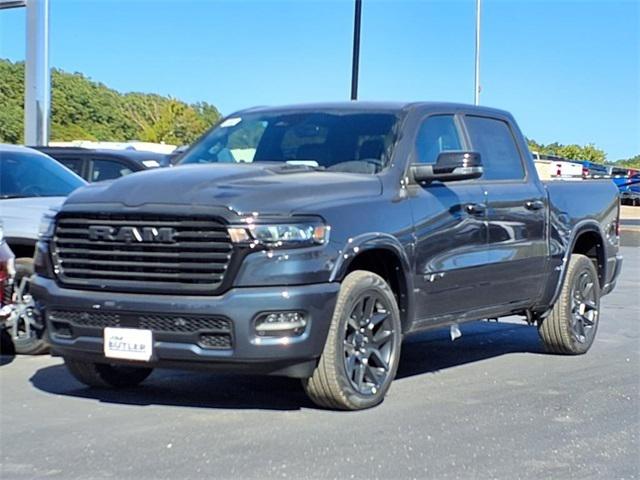 2026 RAM Ram 1500 RAM 1500 LARAMIE CREW CAB 4X4 57 BOX 2026 RAM Ram 1500 RAM 1500 LARAMIE CREW CAB 4X4 57 BOX