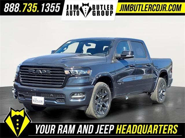 2026 RAM Ram 1500 RAM 1500 LARAMIE CREW CAB 4X4 57 BOX 2026 RAM Ram 1500 RAM 1500 LARAMIE CREW CAB 4X4 57 BOX