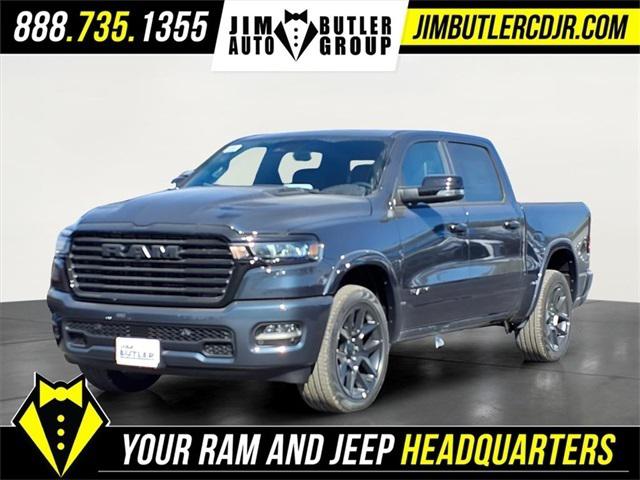 2026 RAM Ram 1500 RAM 1500 LARAMIE CREW CAB 4X4 57 BOX 2026 RAM Ram 1500 RAM 1500 LARAMIE CREW CAB 4X4 57 BOX