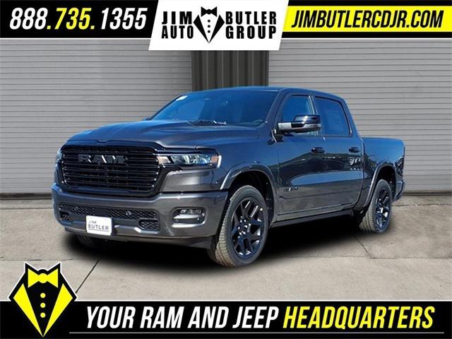2026 RAM Ram 1500 RAM 1500 LARAMIE CREW CAB 4X4 57 BOX 2026 RAM Ram 1500 RAM 1500 LARAMIE CREW CAB 4X4 57 BOX
