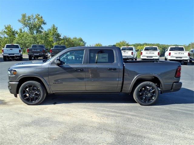 2026 RAM Ram 1500 RAM 1500 LARAMIE CREW CAB 4X4 57 BOX 2026 RAM Ram 1500 RAM 1500 LARAMIE CREW CAB 4X4 57 BOX