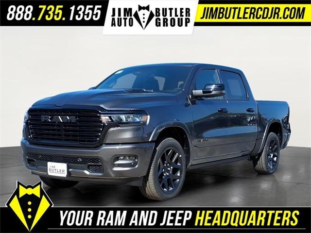 2026 RAM Ram 1500 RAM 1500 LARAMIE CREW CAB 4X4 57 BOX 2026 RAM Ram 1500 RAM 1500 LARAMIE CREW CAB 4X4 57 BOX