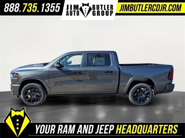 2026 RAM Ram 1500 RAM 1500 LARAMIE CREW CAB 4X4 57 BOX 2026 RAM Ram 1500 RAM 1500 LARAMIE CREW CAB 4X4 57 BOX