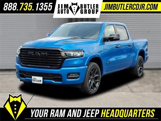 2026 RAM Ram 1500 RAM 1500 LARAMIE CREW CAB 4X4 57 BOX 2026 RAM Ram 1500 RAM 1500 LARAMIE CREW CAB 4X4 57 BOX