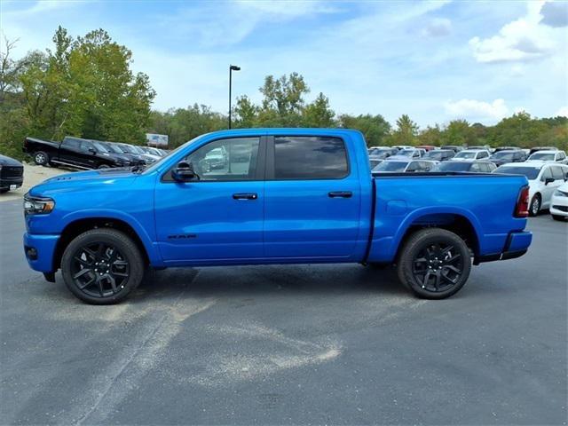 2026 RAM Ram 1500 RAM 1500 LARAMIE CREW CAB 4X4 57 BOX 2026 RAM Ram 1500 RAM 1500 LARAMIE CREW CAB 4X4 57 BOX