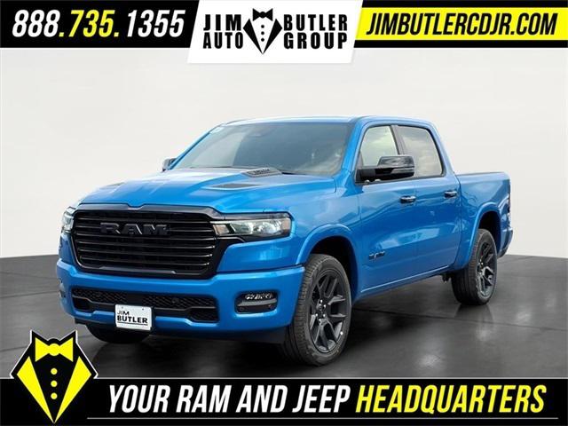 2026 RAM Ram 1500 RAM 1500 LARAMIE CREW CAB 4X4 57 BOX 2026 RAM Ram 1500 RAM 1500 LARAMIE CREW CAB 4X4 57 BOX