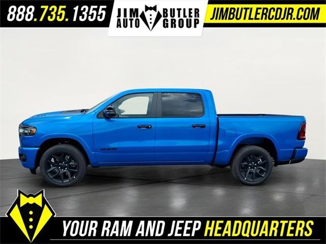 2026 RAM Ram 1500 RAM 1500 LARAMIE CREW CAB 4X4 57 BOX 2026 RAM Ram 1500 RAM 1500 LARAMIE CREW CAB 4X4 57 BOX