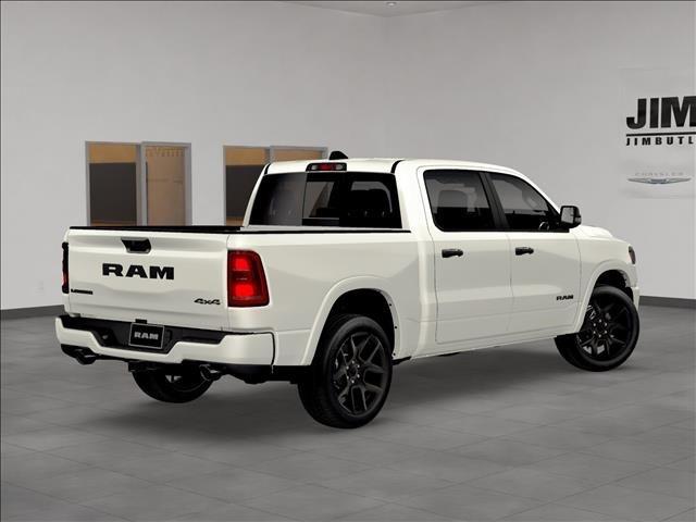 2026 RAM Ram 1500 RAM 1500 LARAMIE CREW CAB 4X4 57 BOX