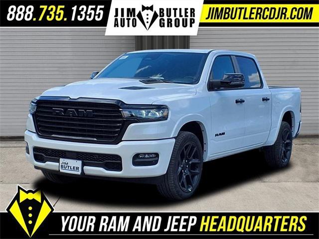 2026 RAM Ram 1500 RAM 1500 LARAMIE CREW CAB 4X4 57 BOX
